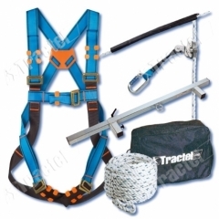 Safety Harnesses And Belts